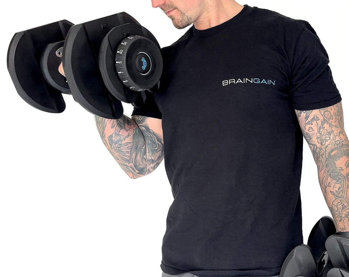 SmartBells® 40kg Adjustable Dumbbells