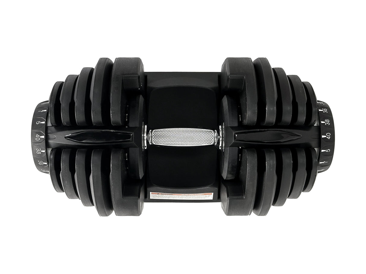 SmartBells® 40kg Adjustable Dumbbells