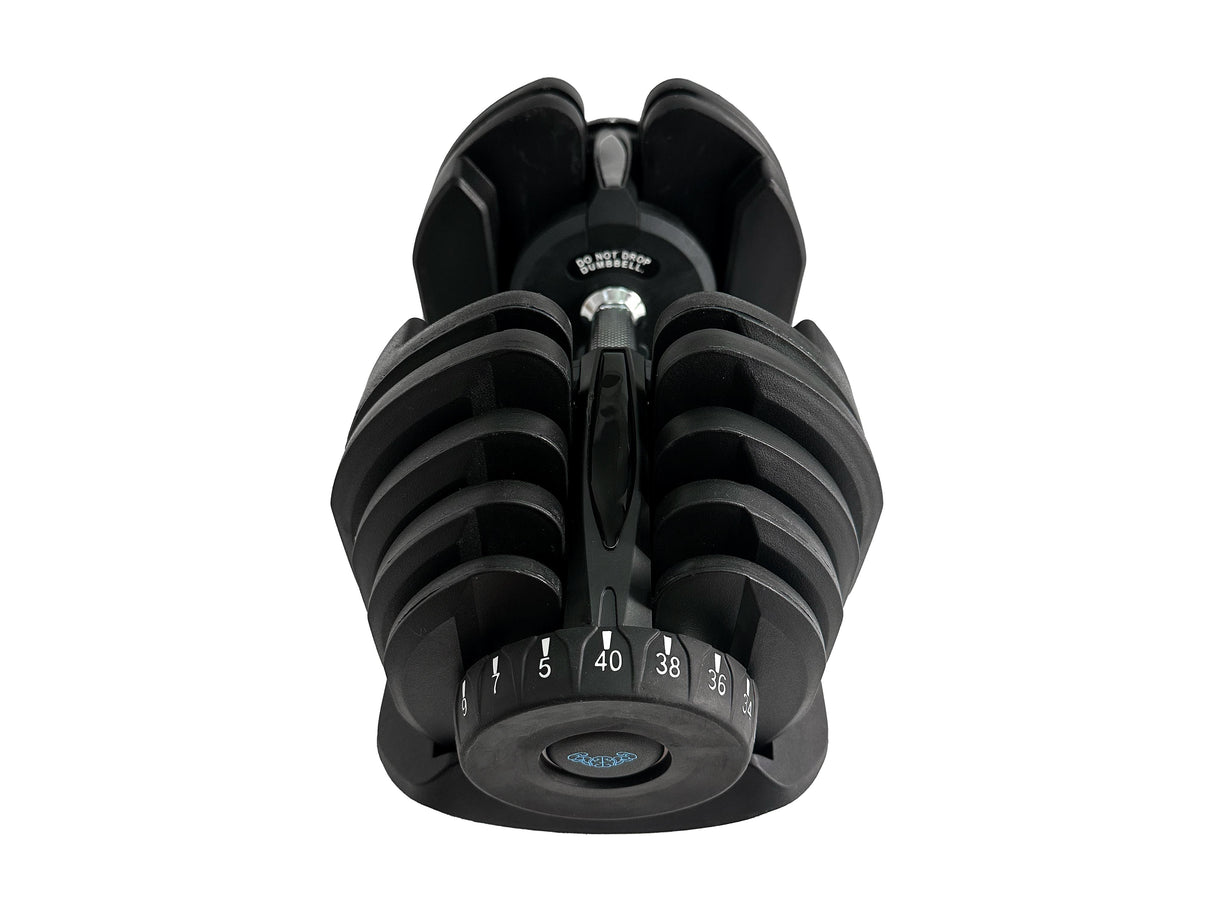 SmartBells® 40kg Adjustable Dumbbells