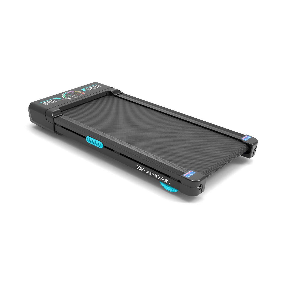 BrainGain FitTrack Incline Walking Pad