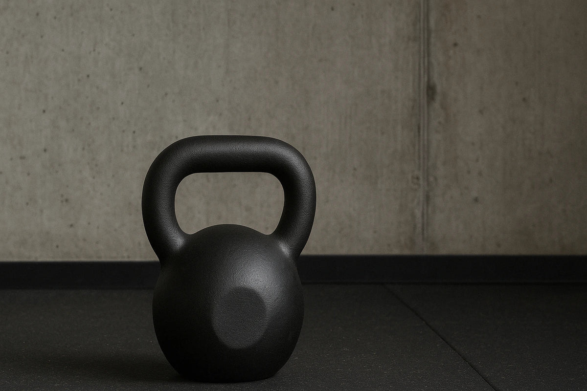 How to Use Kettlebells: Beginner Form & Workout Guide – BRAINGAIN