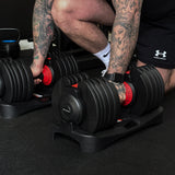 24kg Adjustable Dumbbell (Pair)