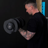 24kg Adjustable Dumbbell (Pair)