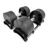 20kg Adjustable Dumbbells (Pair) - 4kg Increment