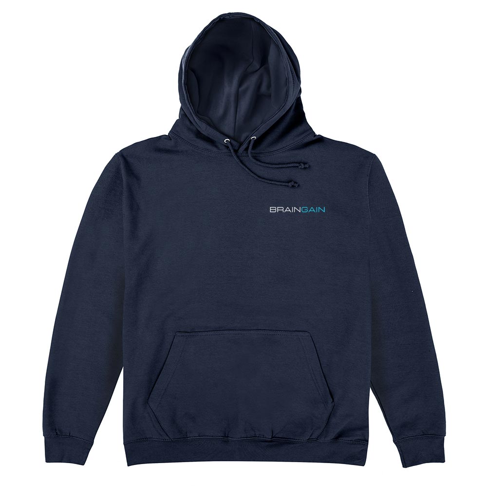 BRAINGAIN Hoodie (Unisex)